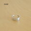 20/80｜トゥエンティーエイティー TWENTY EIGHTY 　Sterling silver ID ring 8mm width/AR004 サイズ：1 - 2 カラー：シルバー