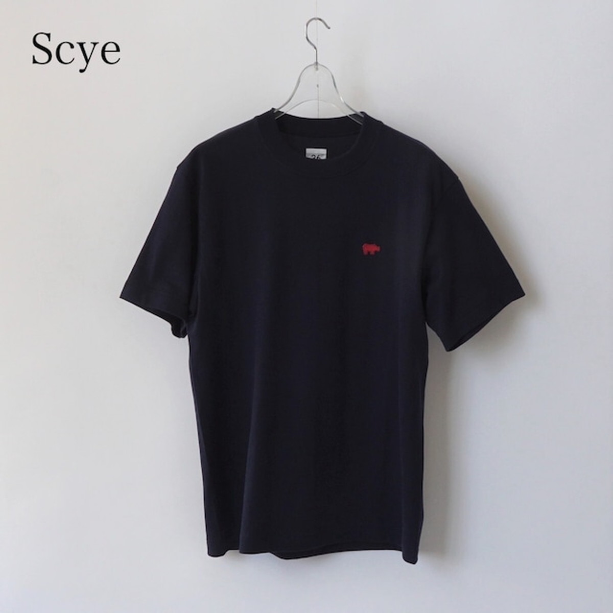 SCYE｜サイ　30/2 Cotton Tu