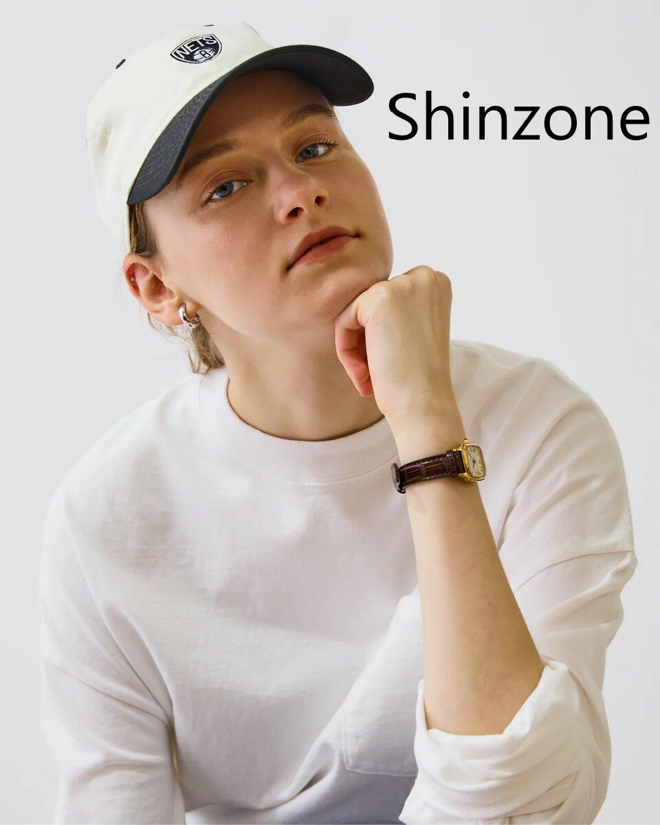 THE SHINZONE ザ シンゾーン Brooklyn Nets/24SNEIT01 サイズ：free カラー：マルチ