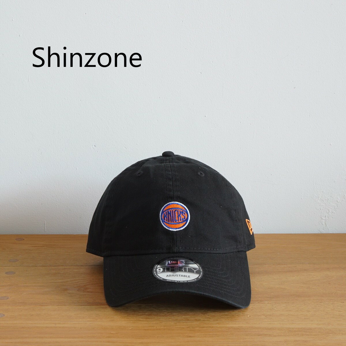 THE SHINZONE ザ シンゾーンNew York Knicks/24SNEIT02 サイズ：free カラー：ブラック