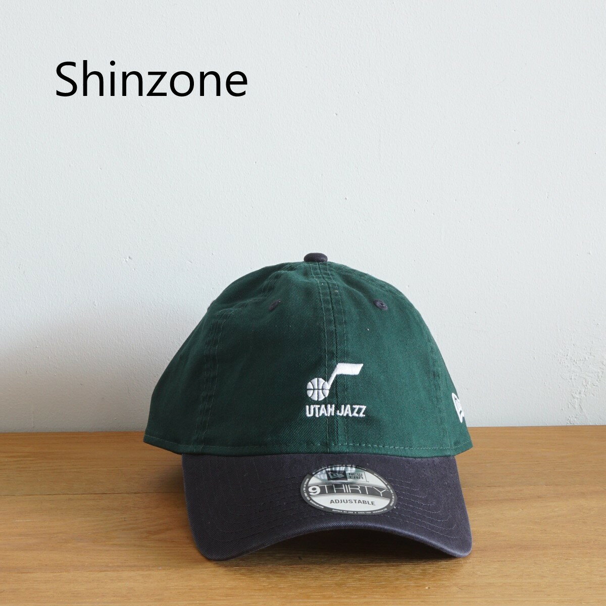 THE SHINZONE ザ シンゾーン UTAH JAZZ/24SNEIT04 サイズ：free カラー：グリーン
