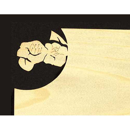 【在庫限り】4寸 透かし経木懐敷 椿（11月～2月）50枚入 12x12cm