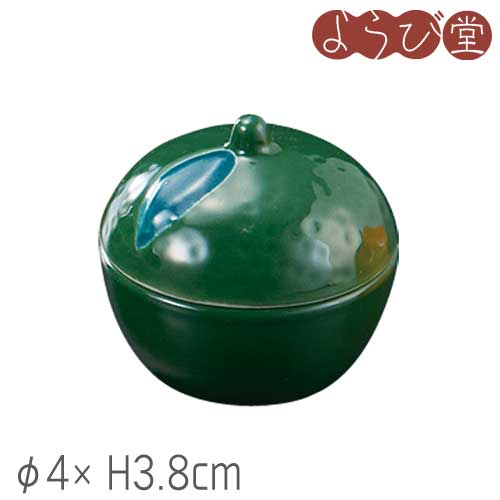 陶器 すだち 珍味入 φ4xH3.8cm