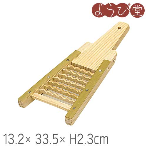 三角 鬼オロシ 大 13.2x33.5xH2.3cm