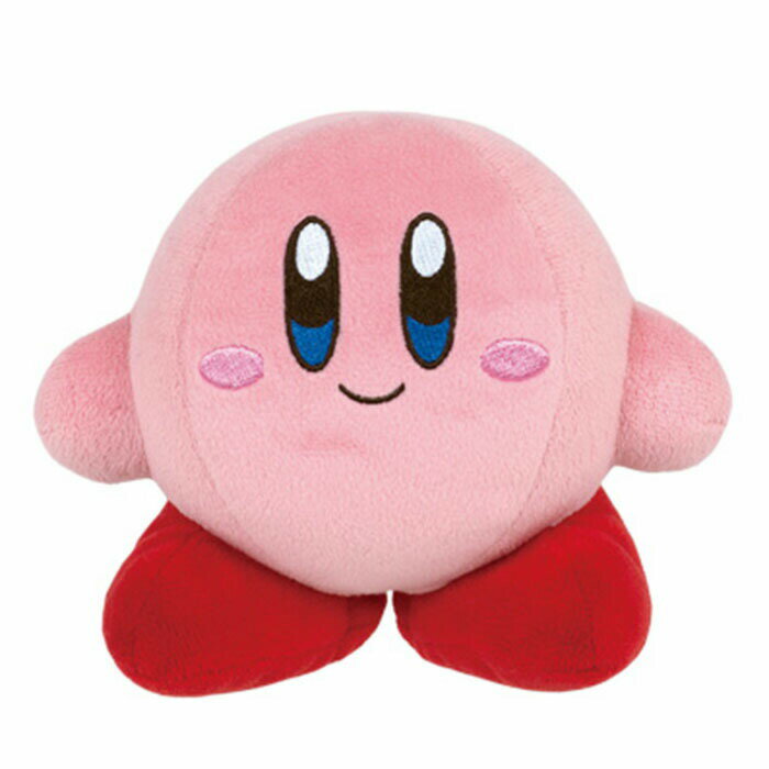 Rakuten - ぬいぐるみ 星のカービィ カービィ Sサイズ スタンダード 誕生日プレゼント 子供 おもちゃ 男の子 女の子 誕生日 プレゼント 小学生 キッズ 子ども こども 人気 キャラクター グッズ キャラクターグッズ 任天堂 ニンテンドー 人形 祝い 贈り物 癒しグッズ 孫 保育園