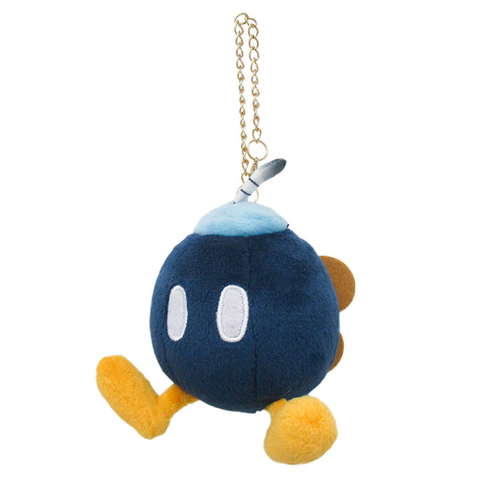 Rakuten - マスコット ボムへい ぬいぐるみ スーパーマリオ マリオ グッズ プチギフト 誕生日プレゼント 子供 おもちゃ 男の子 女の子 誕生日 プレゼント 小学生 ぬいぐるみ キャラクター グッズ こども キャラクターグッズ ニンテンドー マリオグッズ 子ども 贈り物 孫 保育園