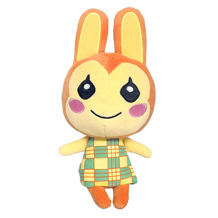 ぬいぐるみ リリアン Sサイズ あつ森 あつまれどうぶつの森 どうぶつの森 プチギフト 誕生日プレゼント 子供 おもちゃ 男の子 女の子 誕生日 プレゼント 小学生 ぬいぐるみ キャラクター グッズ こども ゲーム キャラクターグッズ 子ども 贈り物 癒しグッズ 保育園