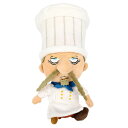 ぬいぐるみ ゼフ Sサイズ ワンピース ONE PIECE 誕生日プレゼント 子供 おもちゃ 男の子 女の子 誕生日 プレゼント 小学生 ぬいぐるみ キャラクター グッズ かわいい キャラクター 雑貨 子ども こども キャラクターグッズ 贈り物 癒しグッズ かわいい 保育園