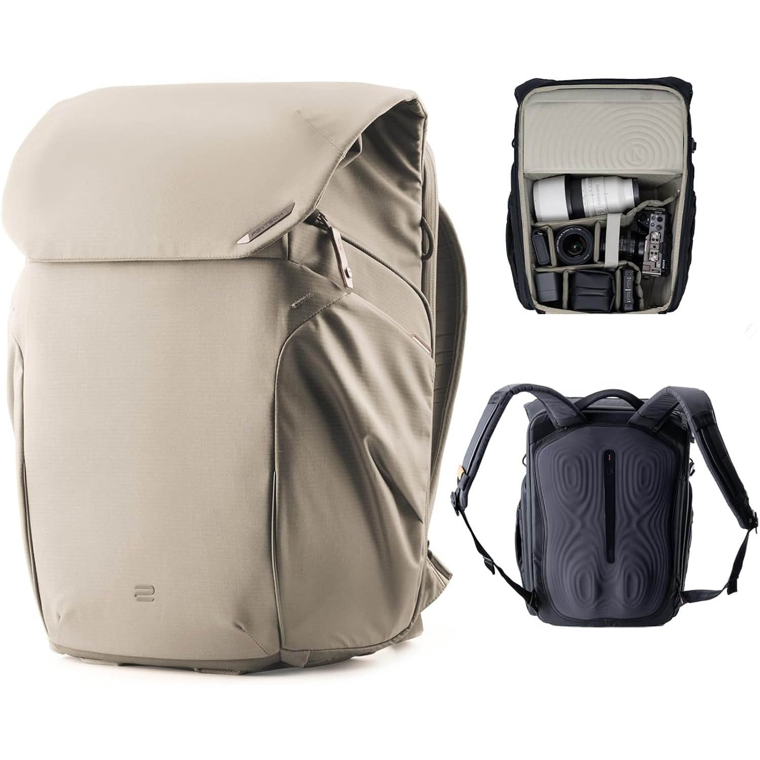 PGYTECH OneGo 2 Backpac...の紹介画像2