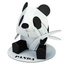 動物 パンダ ハコモ hacomo ペーパークラフト キット クリスマス 工作キット 小学生 工作 キット 知育 おもちゃ 誕生日プレゼント 子供 おもちゃ 男...