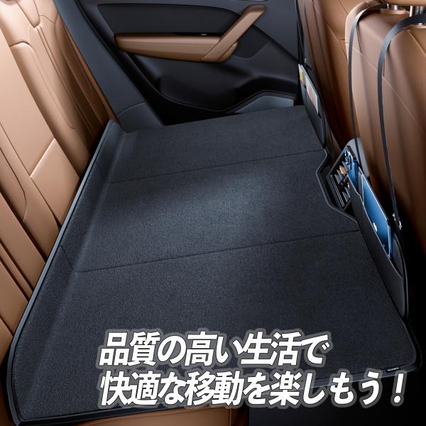 【ポイント10倍 送料無料】スバル レガシィ B4 BR系 車中泊マット 車中泊 後部座席...