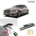 電動 パワーバックドア メルセデス・ベンツ Benz C Class 2012+ ハンズフリー パワーゲート フットセンサー パワーリアゲート 電動ダンバー トランク リア バックドア スマートキー 電子ドア YOUCM 1年保証