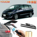 電動 パワーバックドア TOYOTA PREVIA (ESTIMA) 2007+ ハンズフリー パワーゲート フットセンサー パワーリアゲート 電動ダンバー トランク リア バックドア スマートキー 電子ドア YOUCM 1年保証