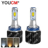 ۥ ƥåץ若 H19.11H21.9 RG1234 롼ջ ӡ [ָб]ĶMINI 3ѴLEDإåɥ饤 H8/H11 ϥѥLED 6000K/3000K/4300K ٤ȯ DC 12v[1ǯݾ][YOUCM]