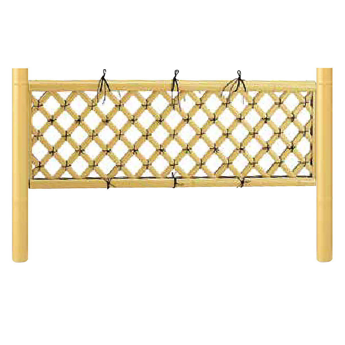 エイコーユニットウィング 竜安寺垣　W1800