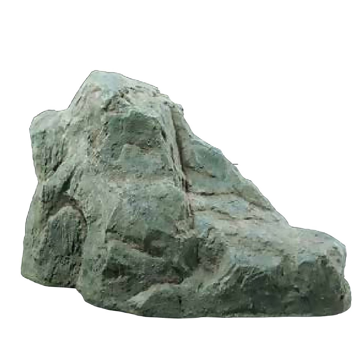 擬石 庭石W1250xD640xH740mm　FRP　軽い石