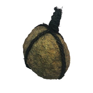 本鞍馬石 関守石 140×100×160mm お茶室 日本庭園 和風 和 石 置物 立入禁止 京都 道しるべ 茶道 華道 送料無料