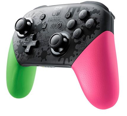 Switch ソフト スプラトゥーン2 すぐに遊べる すぐに遊べる Proコントローラーセット パッケージ版 Nintendo Switch 遊ing 時津店 スプラトゥーン2 に スプラトゥーン2 特別デザインのnintendo Switch Proコントローラーとnintendo Switch Online個人プラン1か