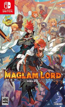 Switch/MAGLAM LORD／マグラムロード/【パッケージ版】