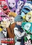 【中古】 HUNTER×HUNTER ハンター ハンター 選挙編(5巻セット)Vol．45,46,47,48,49 [レンタル落ち] [DVD]