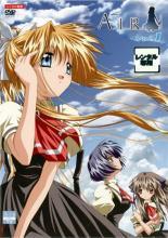 【中古】 【訳あり】 【ジャケット1巻目のみ】 AIR (6巻セット) [レンタル落ち] [DVD]