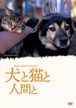 ◆商品説明◆ 商品名 【中古】 犬と猫と人間と [レンタル落ち] [DVD] JAN 4988111840561 型番 DABP4056 ご確認ください 状態「中古：やや傷や汚れあり」 ●レンタル店で使用されていた中古品です。」 ●当店で取り扱いを行っている、中古DVD、中古ブルーレイ、中古CDはすべて「ケース無し」になります。」 ●ディスクは不織布ケースに入れ、ジャケットとともに送付いたします。」 ●鑑賞用で販売させて頂いております。あまりに神経質な方、完璧を求められる方はご購入をお控え下さい。」 ●ジャケット(紙)には、バーコード・管理用シール等が貼ってある場合があります。」 ●ジャケット(紙)には、日焼け箇所がある場合があります。完璧を求められる方はご購入をお控え下さい。」 ●店舗や他サイトでも販売している為、在庫切れの場合はキャンセルとさせて頂きます。予めご了承下さい。」【中古】 犬と猫と人間と [レンタル落ち] [DVD] [その他]