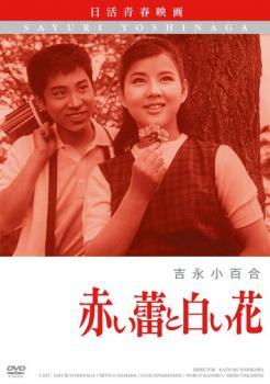 【中古】 赤い蕾と白い花 [レンタル落ち] [DVD]