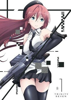 ◆商品説明◆ 商品名 【中古】 トリニティセブン (8巻セット) TV版 全6巻 ＋ 劇場版 悠久図書館と錬金術少女 ＋ 天空図書館と真紅の魔王 [レンタル落ち] [DVD] JAN 4562475261417 型番 EYBA60141 ご確認ください 状態「中古：やや傷や汚れあり」 ●レンタル店で使用されていた中古品です。 ●ディスクは不織布ケースに入れ、ジャケットとともに送付いたします。 ※商品に【ジャケットなし】などの表記がある場合はタイトル表記の状態での送付となります。 ●ディスクは不織布ケースに入れ、ジャケットとともに送付いたします。 ●鑑賞用で販売させて頂いております。あまりに神経質な方、完璧を求められる方はご購入をお控え下さい。 ●ジャケット(紙)には、バーコード・管理用シール等が貼ってある場合があります。 ●ジャケット(紙)には、日焼け箇所がある場合があります。完璧を求められる方はご購入をお控え下さい。 ●店舗や他サイトでも販売している為、在庫切れの場合はキャンセルとさせて頂きます。予めご了承下さい。【中古】 トリニティセブン (8巻セット) TV版 全6巻 ＋ 劇場版 悠久図書館と錬金術少女 ＋ 天空図書館と真紅の魔王 [レンタル落ち] [DVD] [DVD/Blu-rayレンタルアップDVDアニメ/キッズアニメ/タ行]