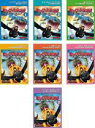 【バーゲンセール】全巻セット【中古】DVD▼ヒックとドラゴン バーク島の冒険(7枚セット)第1話〜第20話 最終 レンタル落ち
