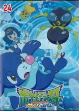【バーゲンセール】【中古】DVD▼ポケットモンスター サン&ムーン 24 レンタル落ち