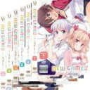 【バーゲンセール】全巻セット【中古】DVD▼NEW GAME!! ニューゲーム 2期(6枚セット)第1話〜第12話 最終 レンタル落ち