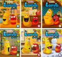 【バーゲンセール】全巻セット【中古】DVD▼Larva ラーバ SEASON2 シーズン(6枚セット)1、2、3、4、5、6 レンタル落ち