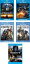 【中古】Blu-ray▼トランスフォーマー(5枚セット)1、リベンジ、ダークサイド・ムーン、ロストエイジ、最後の騎士王 ブルーレイディスク レンタル落ち 全5巻