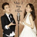 【中古】CD▼Best of Duets 通常盤 レンタル落ち