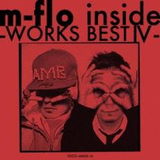 【中古】CD▼m-flo inside WORKS BEST IV 2CD 