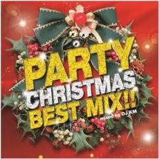 【中古】CD▼PARTY CHRISTMAS BEST MIX!! レ