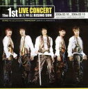 【処分特価・未検品・未清掃】【中古】CD▼1st Live Concert Album : Rising Sun 2CD レンタル落ち