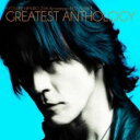 【送料無料】【中古】CD▼KYOSUKE HIMURO 25th Anniversary BEST ALBUM GREATEST ANTHOLOGY 通常盤 2CD▽レンタル落ち