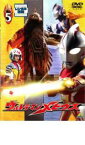 【中古】DVD▼ウルトラマンメビウス Volume 5 第17話～第20話 レンタル落ち