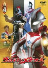 【中古】DVD▼ウルトラマンメビウス Volume 4 第13話～第16話 レンタル落ち