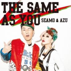 【中古】CD▼THE SAME AS YOU レンタル落