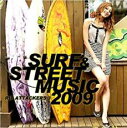 遊ING 時津店で買える「【バーゲンセール】【中古】CD▼SURF & STREET MUSIC 2009 RIP ATTACKERS 3」の画像です。価格は99円になります。