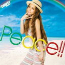 【バーゲンセール】【中古】CD▼Peace!! レンタル落ち