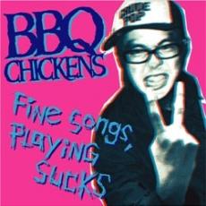 【中古】CD▼Fine Songs,Playing Sucks