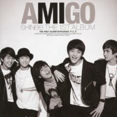 【中古】CD▼THE FIRST ALBUM REPACKAGE AMIGO ア.ミ.ゴ レンタル落ち