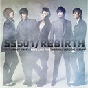 【処分特価・未検品・未清掃】【中古】CD▼Rebirth 輸入盤 レンタル落ち