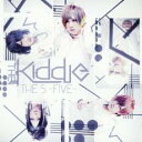 【中古】CD▼THE 5 FIVE 通常盤 レンタル落ち