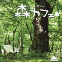【バーゲンセール】【中古】CD▼森カフェ Acoustic レンタル落ち