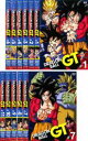 全巻セット【送料無料】【中古】DVD▼DRAGON BALL GT ドラゴンボール(11枚セット)episode1～episode64 レンタル落ち