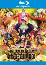 yÁzBlu-rayONE PIECE FILM GOLD s[X tB S[h u[CfBXN ^